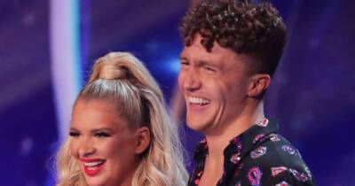 Dancing On Ice 2022: Love Island's Liberty Poole eliminated after losing skate off to Kye - www.msn.com