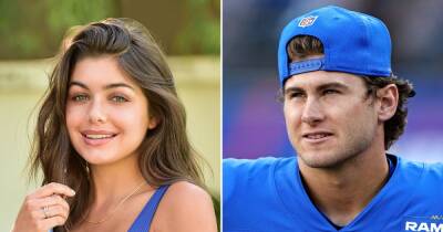 Bachelor’s Hannah Ann Sluss Reveals She’s Dating L.A. Rams’ Jake Funk Ahead of Super Bowl 2022 - www.usmagazine.com - Los Angeles - Virginia - Tennessee
