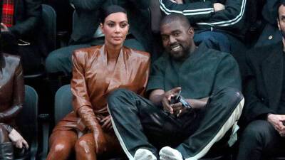 Kanye West goes on Instagram rant about Kim Kardashian's boyfriend Pete Davidson - www.foxnews.com - Chicago - county Mcdonald