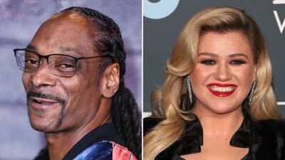 Snoop Dogg & Kelly Clarkson To Host NBC’s ‘American Song Contest’ Reality Series - deadline.com - USA - Texas - Italy