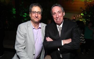 Ivan Reitman Remembered By Sony Chief Tom Rothman As “Inseparable Part” Of Columbia Pictures Legacy; “A Legend” By Comedy Peers - deadline.com - city Columbia