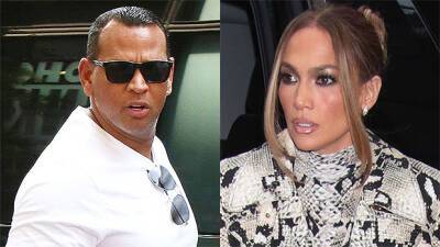 A-Rod Risks Awkward Run In With Ex J.Lo Ben Affleck At The Super Bowl - hollywoodlife.com