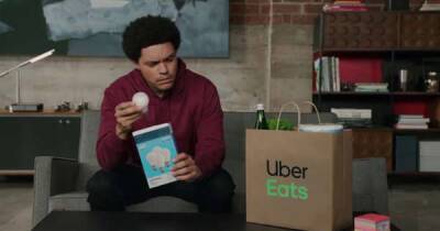 Uber Eats Super Bowl ad: US govt just warned people not to eat soap in response - www.msn.com - USA
