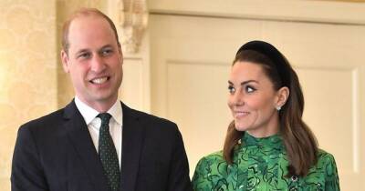Inside Kate Middleton and Prince William's first Valentine's Day apart - www.ok.co.uk - Britain - Norway