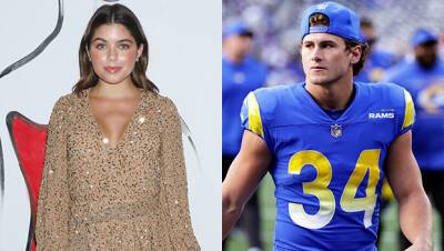 ‘The Bachelor’s Hannah Ann Sluss Kisses LA Rams BF As They Celebrate His Super Bowl Win - hollywoodlife.com - Los Angeles - Los Angeles