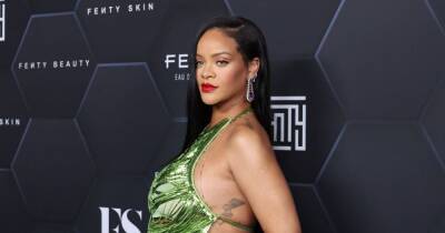 Pregnant Rihanna offers a masterclass in embracing your bump with bold maternity looks - www.ok.co.uk - New York - Los Angeles