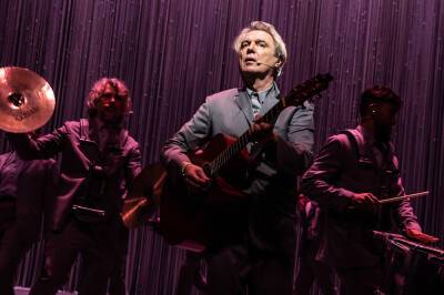 ‘David Byrne’s American Utopia’ Sets Final Broadway Extension, New Closing Date - deadline.com - USA - county San Juan - parish St. James