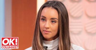 Emily Andre admits fans asked husband Peter for selfies whilst she was in labour - www.ok.co.uk
