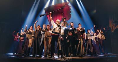 Do you hear the people sing? After a long wait, this highly anticipated West End production is finally returning to Manchester - www.manchestereveningnews.co.uk - Australia - Spain - France - Manchester - Japan