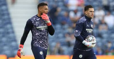 Man City confirm 22-man squad for Sporting trip with six youngsters but new injury concern - www.manchestereveningnews.co.uk - Manchester