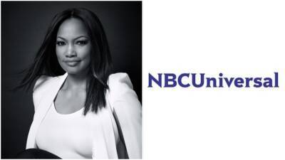 ‘The Real Housewives Of Beverly Hills’ Star Garcelle Beauvais Strikes First-Look Deal With NBCUniversal - deadline.com - USA - county Love