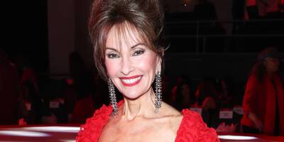 Susan Lucci Undergoes Another Heart Surgery: 'Listen To Your Heart & Act On The Symptoms' - www.justjared.com