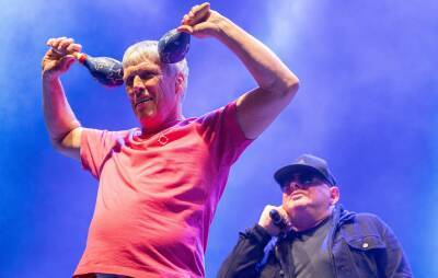 Happy Mondays’ Bez says he hid in a Moroccan cave for weeks after he shoplifted - www.nme.com - USA - Cuba - Morocco