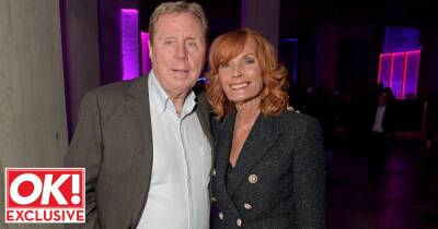 Harry Redknapp and Sandra unveil secrets to happy marriage in new tell-all book - www.ok.co.uk - city Sandra