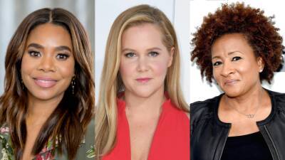 Regina Hall, Amy Schumer and Wanda Sykes to Host 2022 Oscars: Report - www.etonline.com - California - Washington - county Union - Los Angeles, county Union