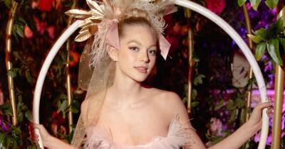 Burlesque! Over-the-Top Cakes! Inside Fashion Week’s Most Star-Studded Bash for LoveShackFancy Founder Rebecca Hessel Cohen’s 40th Birthday - www.usmagazine.com - France - New York
