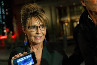 Judge Will Dismiss Sarah Palin’s Libel Case Against The New York Times - deadline.com - New York - New York