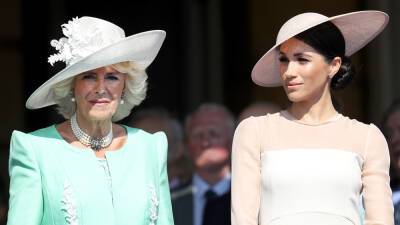 Meghan Markle was called 'that minx' by Prince Charles' wife Camilla, author claims - www.foxnews.com - Britain - Los Angeles - USA