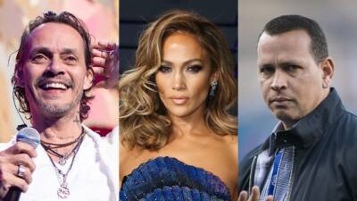 Marc Anthony Just Shaded A-Rod Amid Claims J-Lo Is Starting to ‘Miss’ Him After Their Split - stylecaster.com - New York