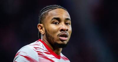 Christopher Nkunku added to shortlist and other Manchester United transfer rumours - www.manchestereveningnews.co.uk - Spain - France - Manchester - Uruguay