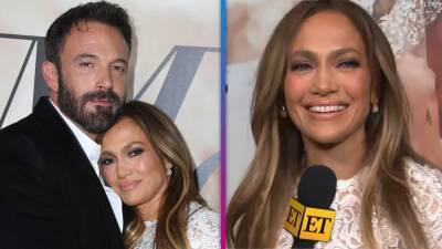 Jennifer Lopez and Ben Affleck 'Open to Possibility' of Another Engagement, Source Says - www.etonline.com