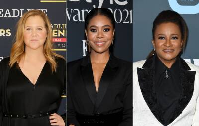Amy Schumer, Regina Hall and Wanda Sykes to host Oscars 2022 - www.nme.com