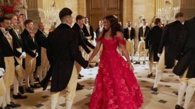 'The Courtship,' NBC's 'Bridgerton'-Inspired Dating Show, Reveals Cast - www.etonline.com