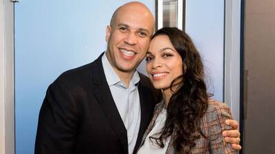 Cory Booker, Rosario Dawson break up after more than two years of dating: report - www.foxnews.com - Washington - New Jersey - Washington - city Newark