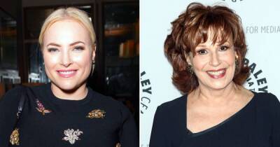 Meghan McCain Calls Out The View’s Joy Behar for Commenting on Her Valentine’s Day Photo: ‘It Creeps Me Out’ - www.usmagazine.com - New York - Arizona