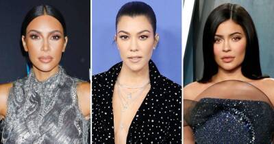 How the Kardashian-Jenners Spent Valentine’s Day 2022: Kylie, Kourtney and More - www.usmagazine.com