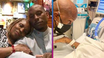 Tyrese Gibson's Mother, Priscilla Murray Gibson, Dies After Hospitalization - www.etonline.com - county Murray - county Gibson