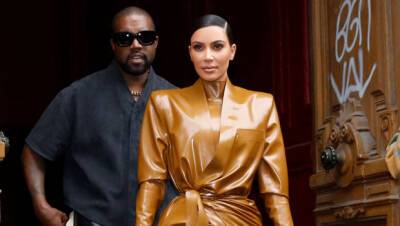 Kim Kardashian ‘Won’t Be Bullied’ By Ex Kanye West Amid New Social Media Rants - hollywoodlife.com