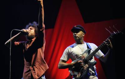 Rage Against The Machine announce rescheduled ‘Public Service Announcement’ tour dates - www.nme.com - USA - city Québec