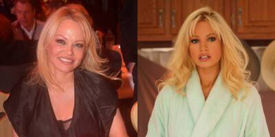 Here's Why Pamela Anderson Will Never Watch 'Pam & Tommy,' According to a Source - www.justjared.com - county Stone - county Anderson - county Will - city Vancouver