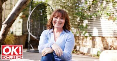 Lorraine Kelly's 'lockdown comfort eating' made her pile on weight and go from size 10 to 14 - www.ok.co.uk - Britain