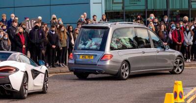 Final tributes made to Perth teenager Lily Douglas as she is laid to rest - www.dailyrecord.co.uk - city Fair