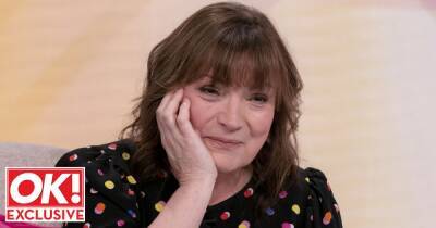 Lorraine Kelly recalls moment weight gain 'made dress pop open in front of The Wanted' - www.ok.co.uk