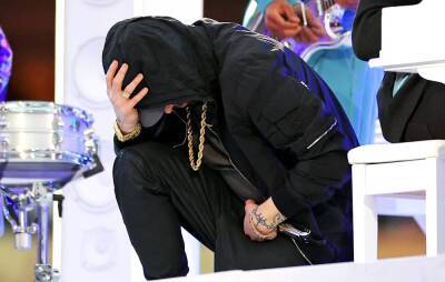 NFL denies attempting to stop Eminem from taking a knee at the Super Bowl - www.nme.com - USA - California - San Francisco - Detroit