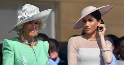 Camilla sees Meghan as ‘trouble-making minx’ - LA Duchess has ‘declared war’, says expert - www.ok.co.uk