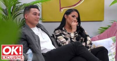 Celebs Go Dating’s Chloe Brockett will continue dating Miles Nazaire after show - www.ok.co.uk - Manchester - Chelsea