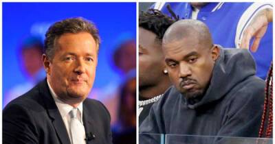 ‘He’s exposed himself’: Piers Morgan accuses Kanye West of ‘sickening hypocrisy’ over Kim Kardashian row - www.msn.com - Britain - New York - Los Angeles - Chicago