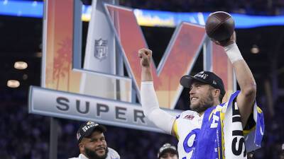 TV Ratings: NBC’s Super Bowl LVI Telecast Draws Over 100 Million Viewers - variety.com - Los Angeles - Los Angeles - county Bay - Philadelphia, county Eagle - county Eagle - Kansas City
