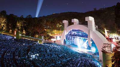 Hollywood Bowl 2022 Lineup Includes Duran Duran, Loggins & Messina, ‘Kinky Boots,’ Ricky Martin and a Frank Sinatra/Peggy Lee Salute With Billie Eilish - variety.com