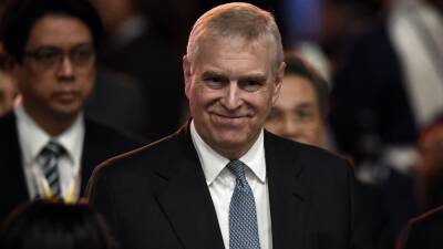 Prince Andrew Settles Sex Abuse Lawsuit With Accuser Virginia Giuffre - www.etonline.com - Virginia - county Andrew