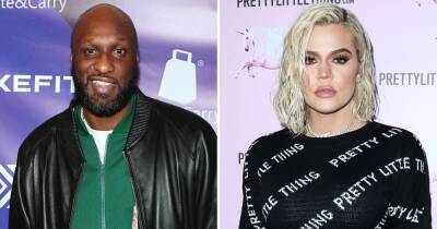 Lamar Odom Says He Loses Sleep Over How He Treated ‘Beautiful’ Ex-Wife Khloe Kardashian: She ‘Brightens Up My Day’ - www.usmagazine.com - New York - Los Angeles - USA - California