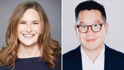 Universal Content Productions Hires Rebecca Franko & Kenny Tsai As SVPs Current Programming - deadline.com