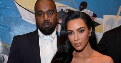 Kanye West sends truck full of red roses to ex Kim Kardashian's house on Valentine's Day - www.ok.co.uk - county Davidson - county Love