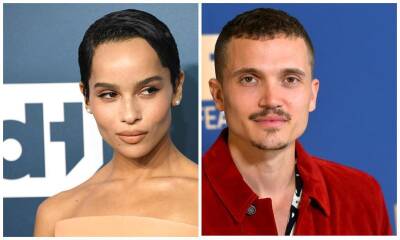 Zoë Kravitz opens up about her new journey after divorce: ‘What do I actually want? - us.hola.com