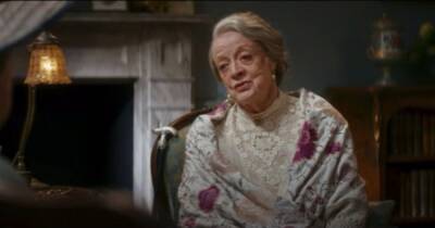 Downton Abbey trailer hints at Maggie Smith's Dowager Duchess' 'mysterious past' - www.ok.co.uk - France - county King George