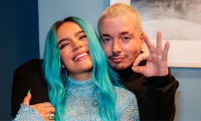 J Balvin shares sweet birthday message for his longtime friend Karol G - us.hola.com - Puerto Rico - Colombia